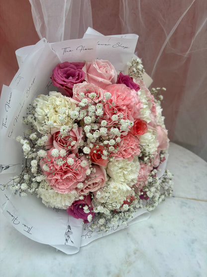 The Blush Cone
