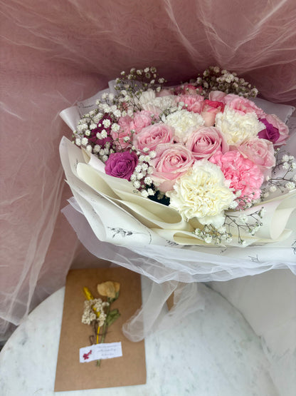 The Blush Cone