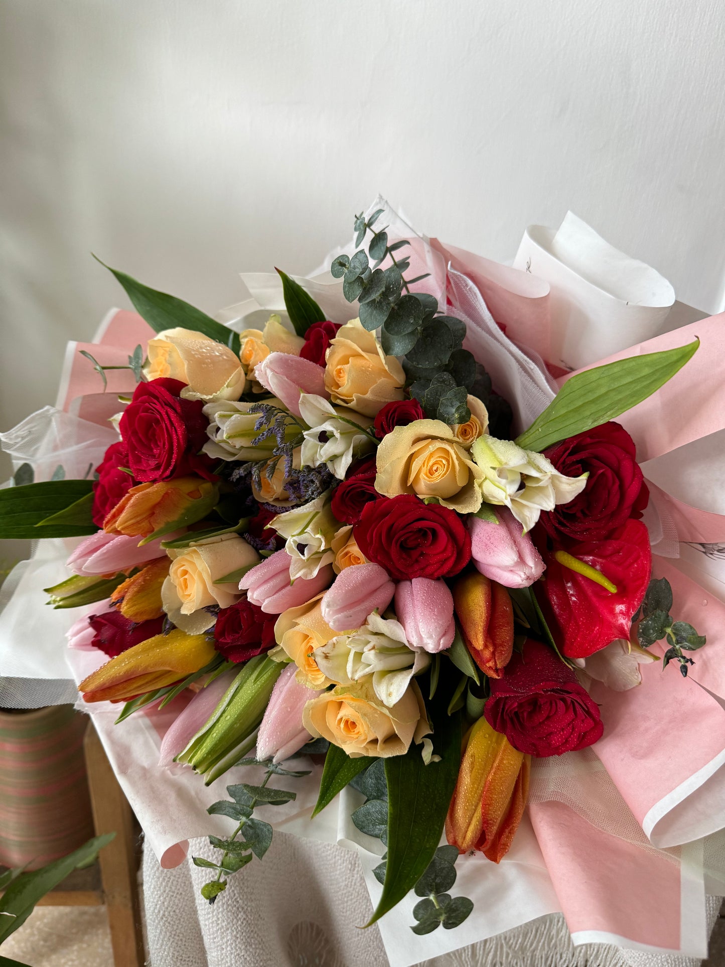 Poetic Blooms