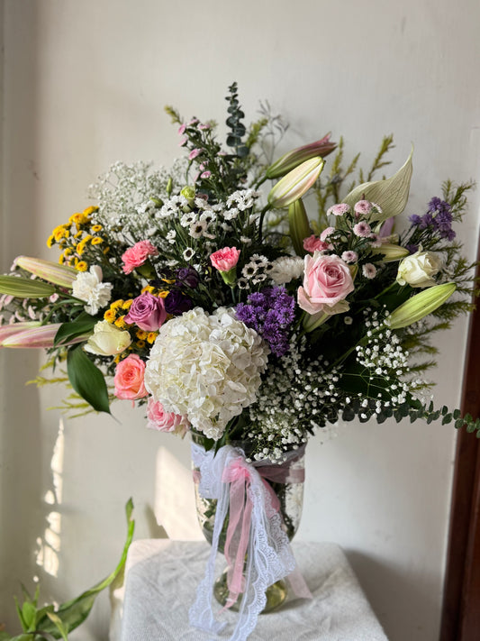 Bloom Overload Vase