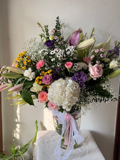 Bloom Overload Vase