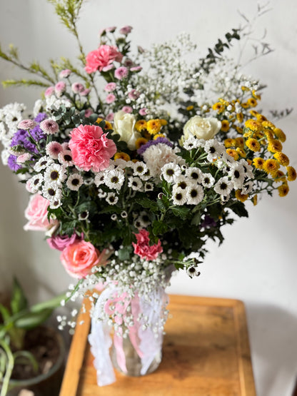 Vase Full of Joy
