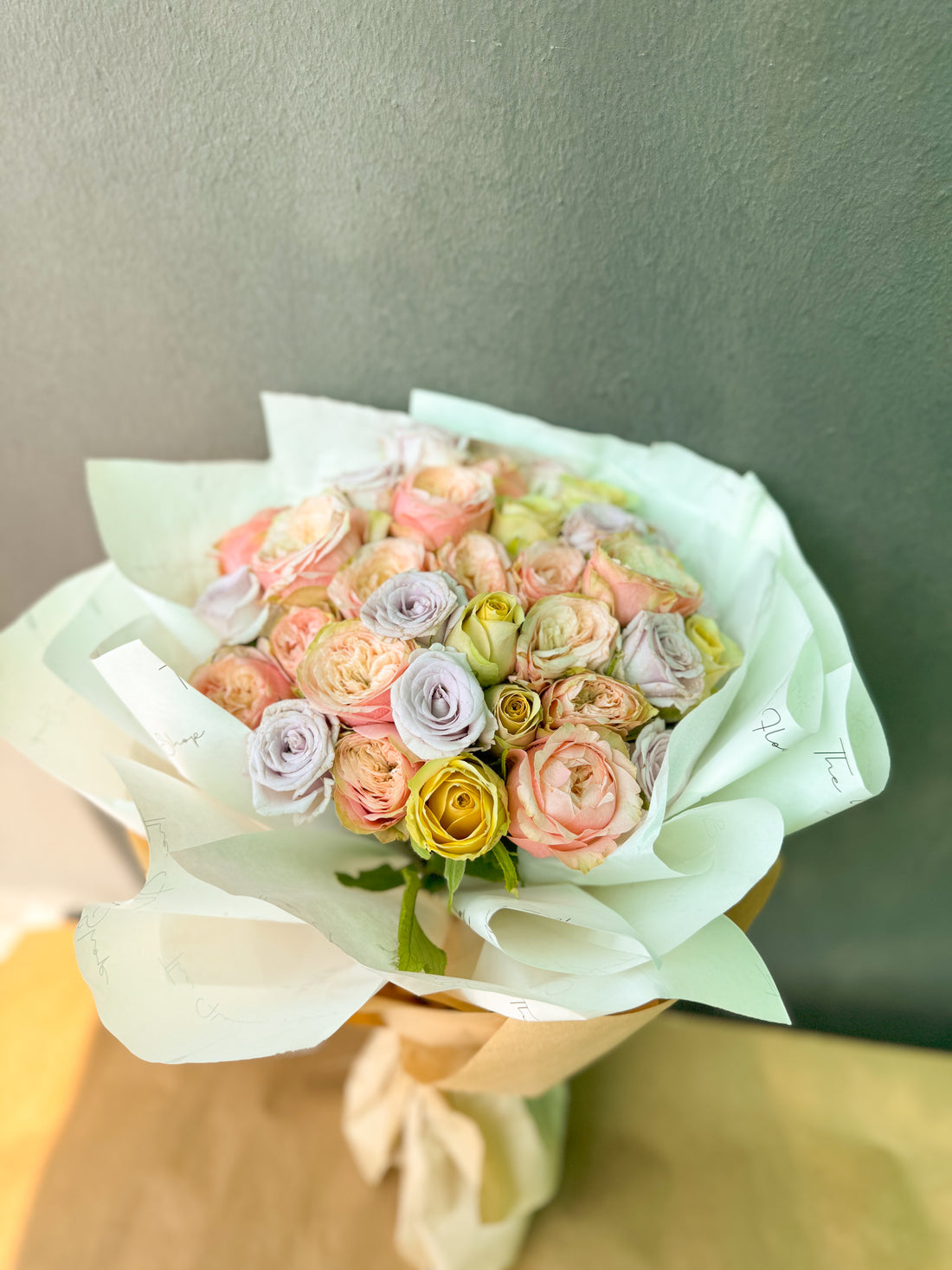 Pastel Roses (Mix Color)