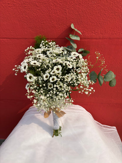 Santorini Daisy Bunch