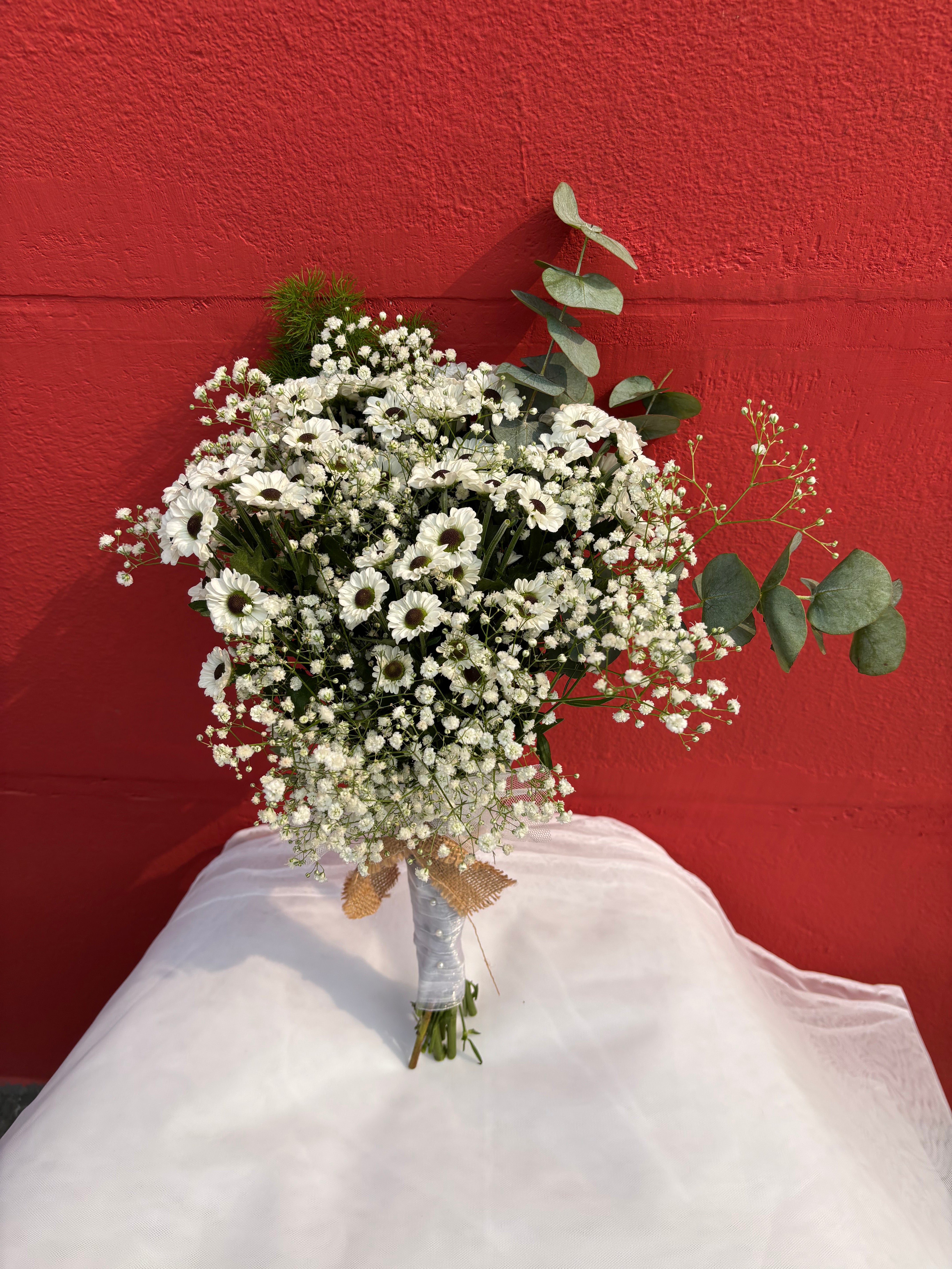 Santorini Daisy Bunch