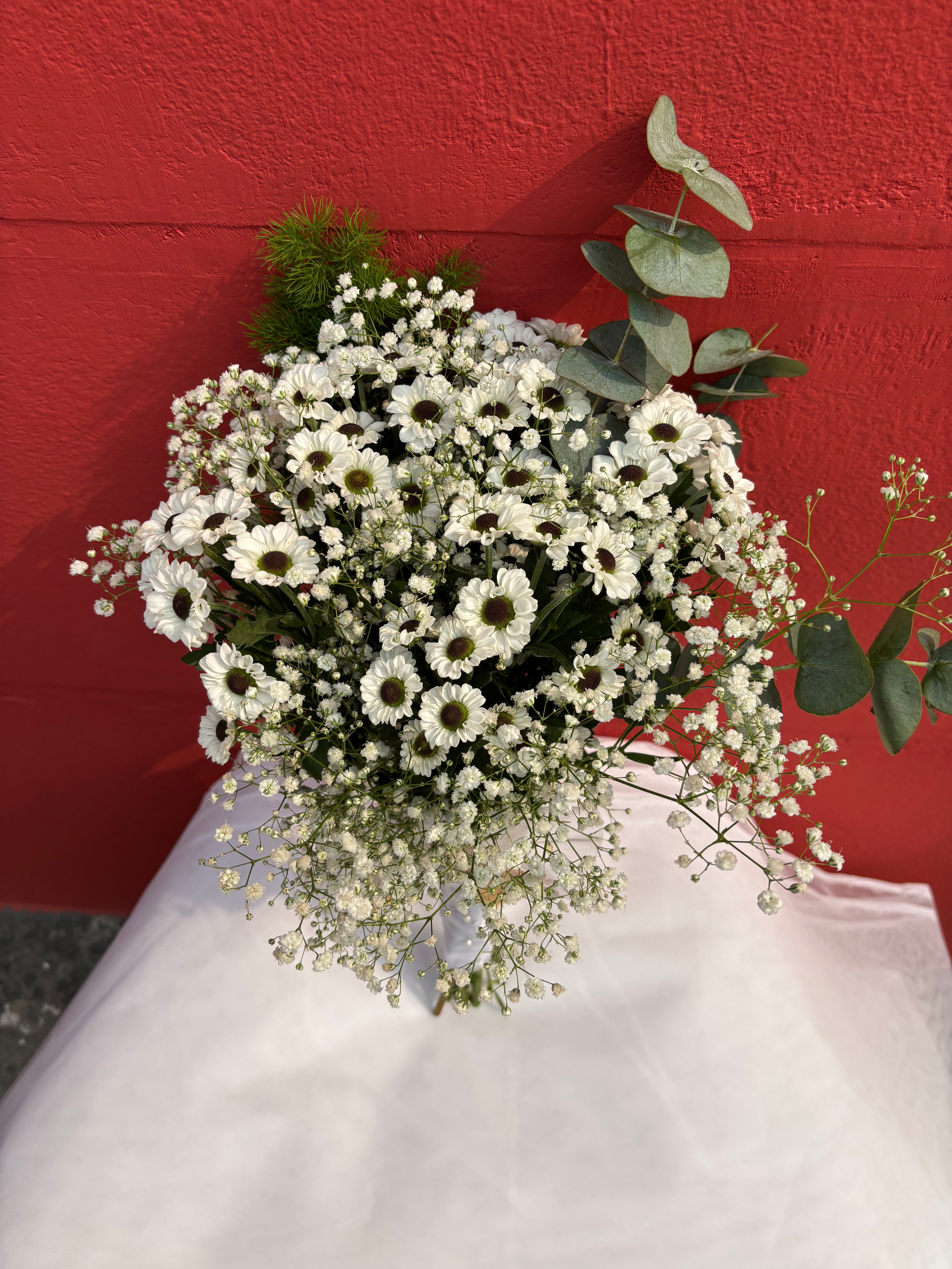 Santorini Daisy Bunch