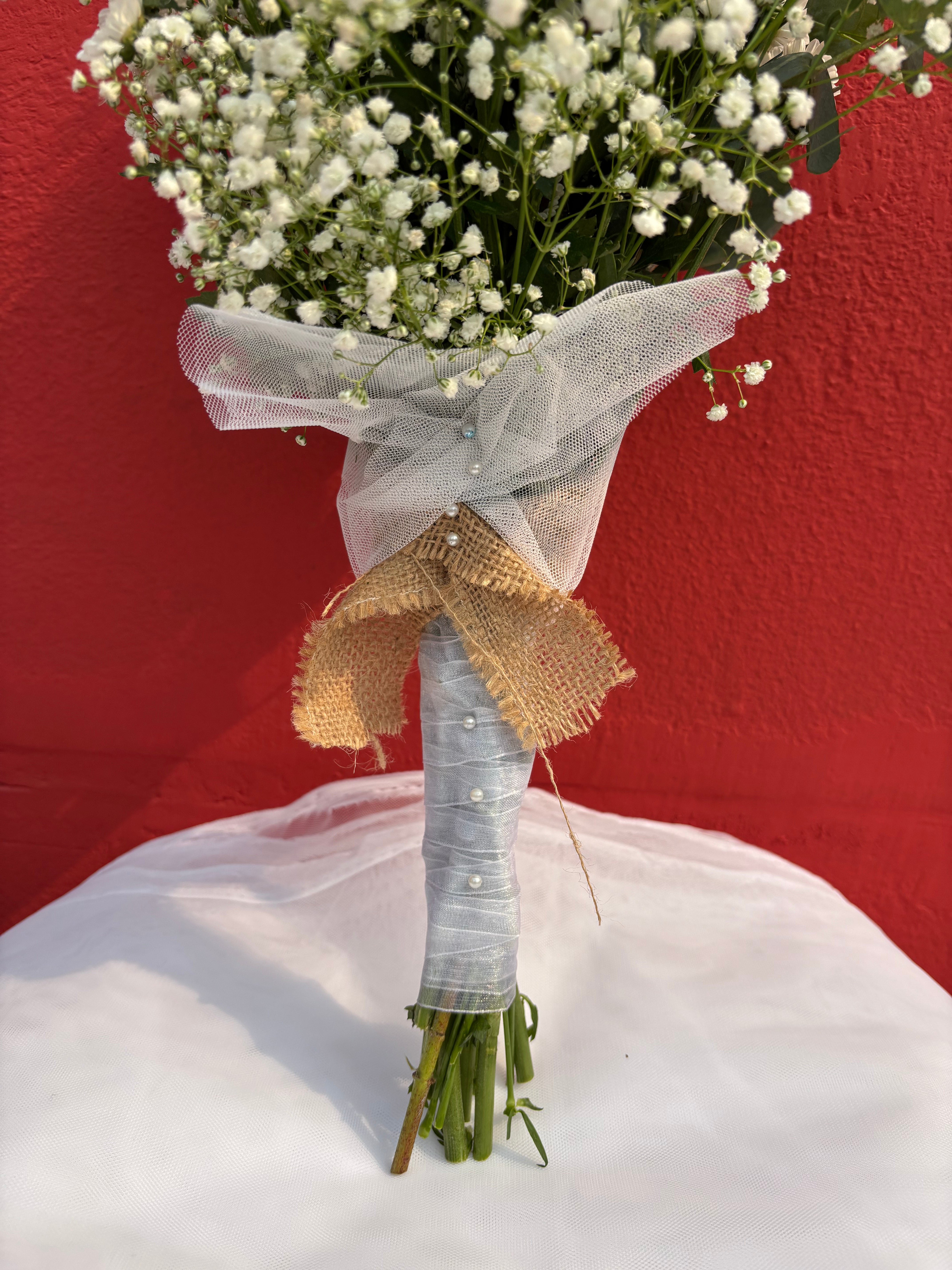 Santorini Daisy Bunch