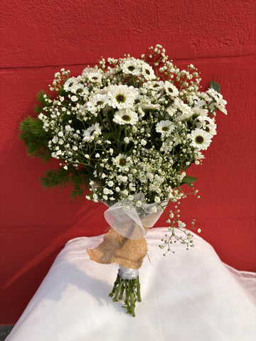 Santorini Daisy Bunch
