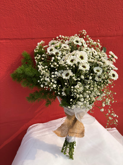Santorini Daisy Bunch