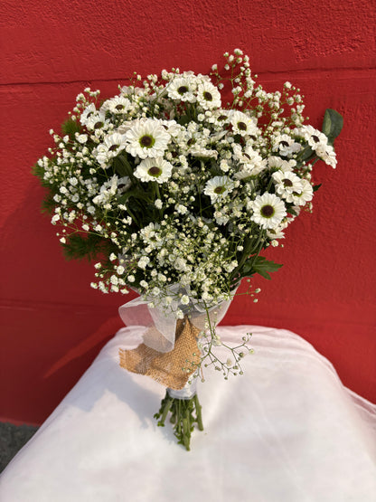 Santorini Daisy Bunch
