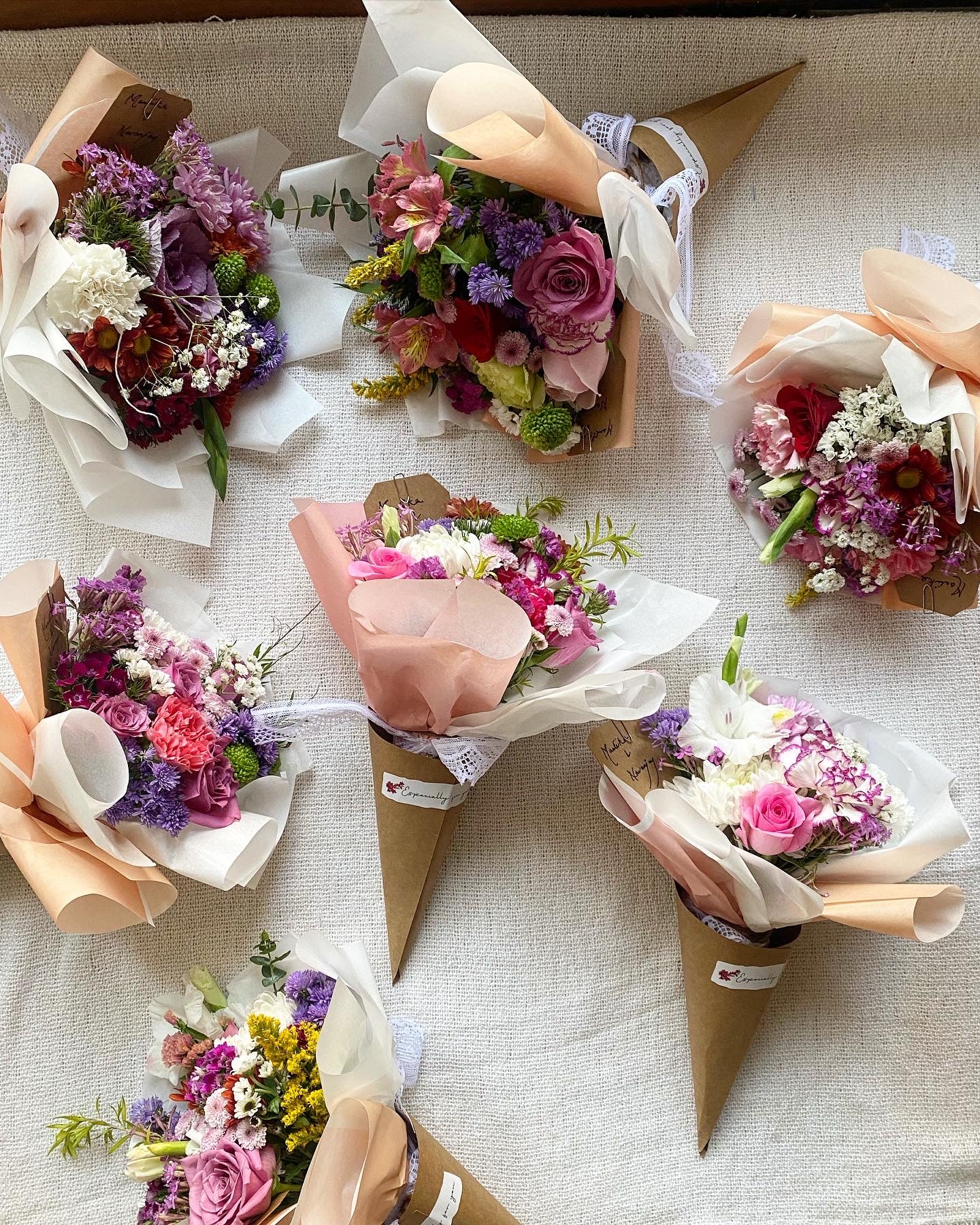 Cones of Surprise 🎉