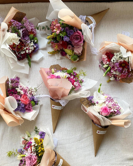 Cones of Surprise 🎉