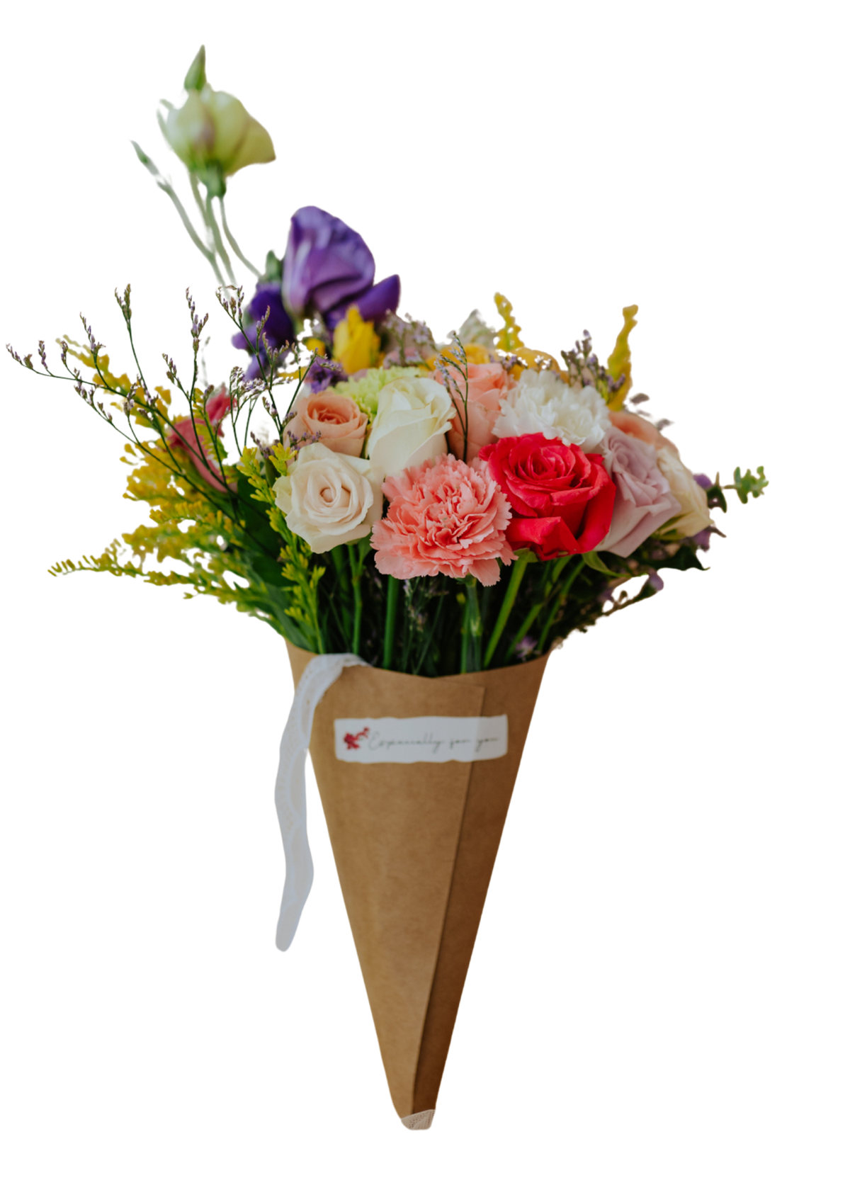Cones of Mixed Blooms