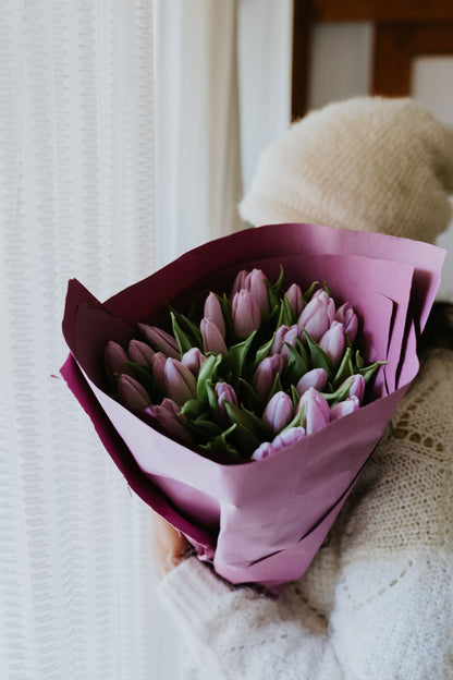 Tulips - A Rarety