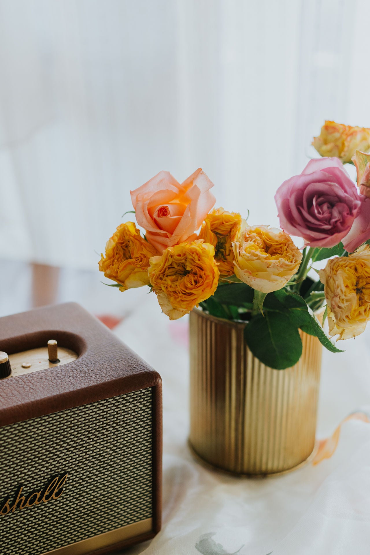 Fragrant Flowers Subscription Cone