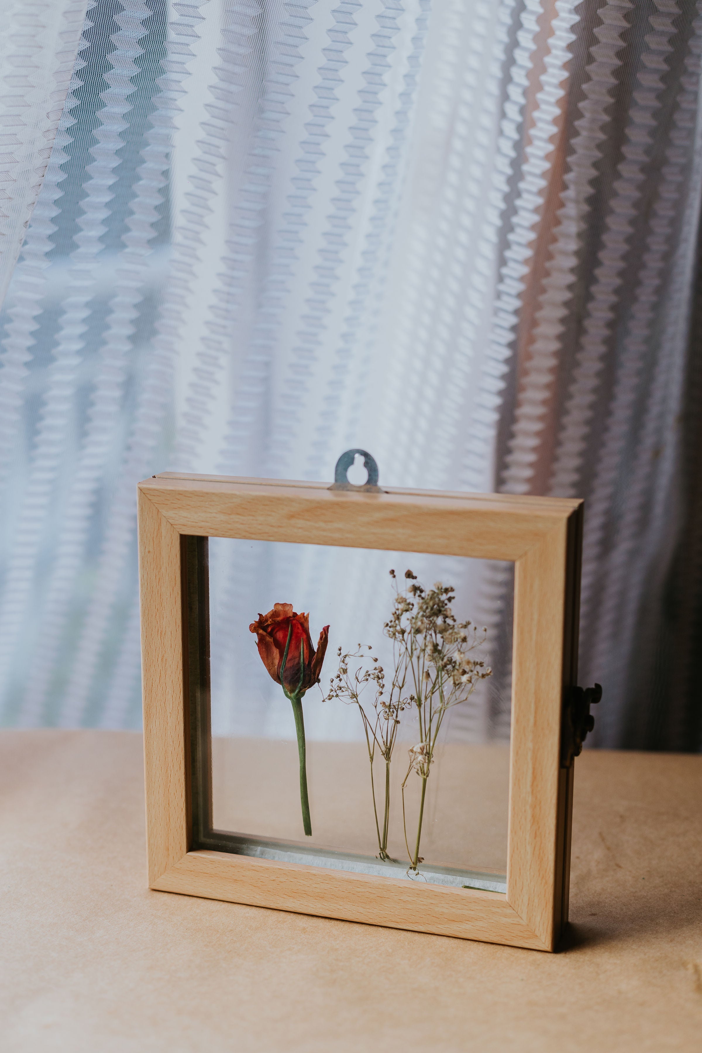 Pressed Flower Frames
