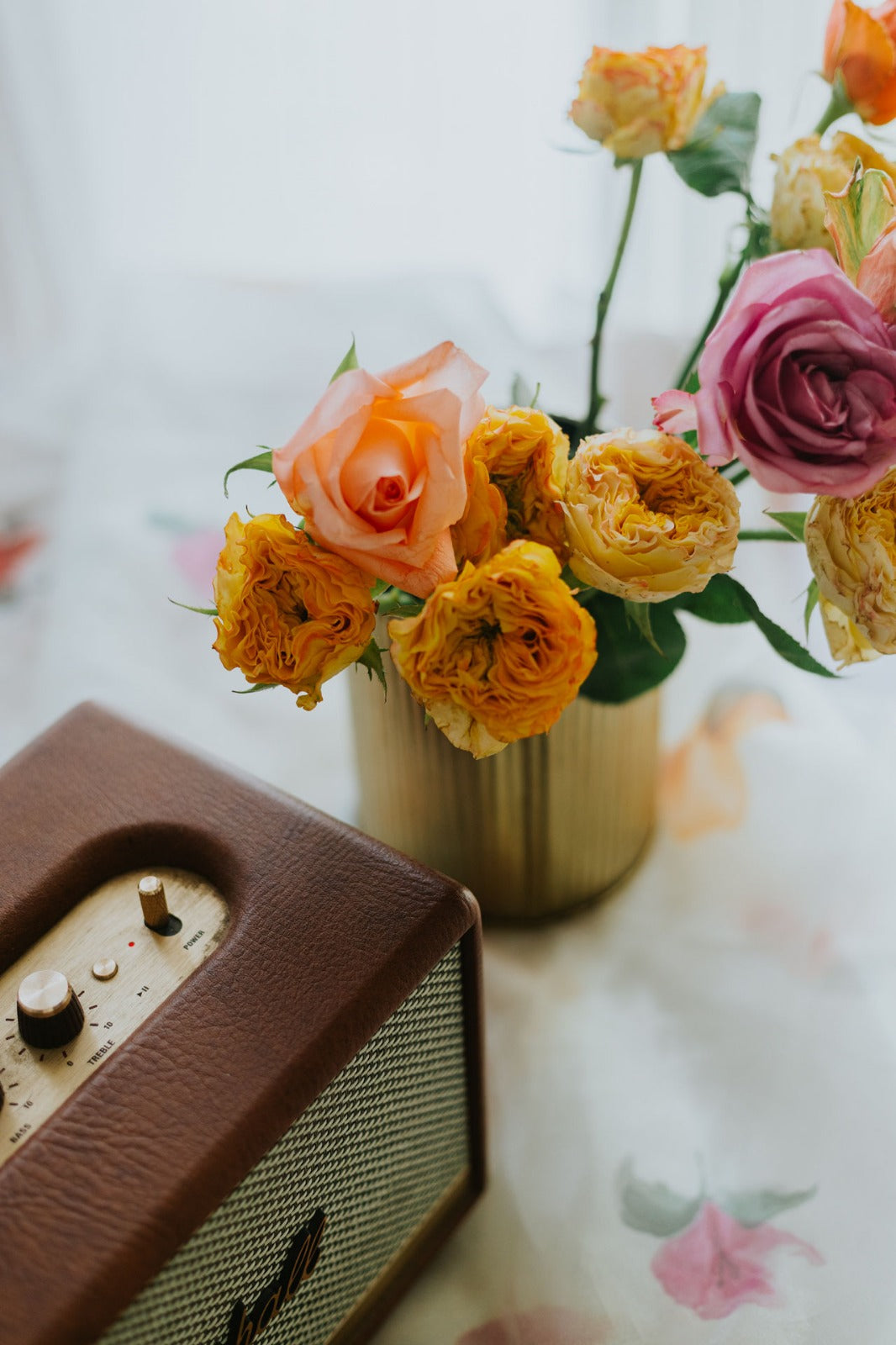 Surprise Subscription Flower Cone