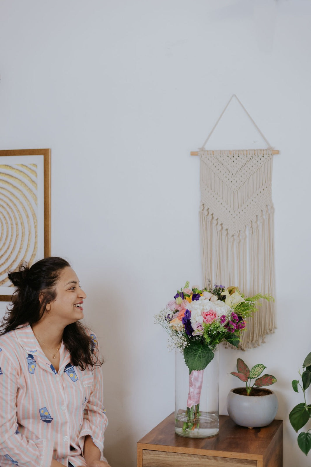 Surprise Subscription Flower Cone