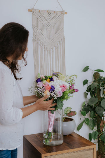 Surprise Subscription Flower Cone