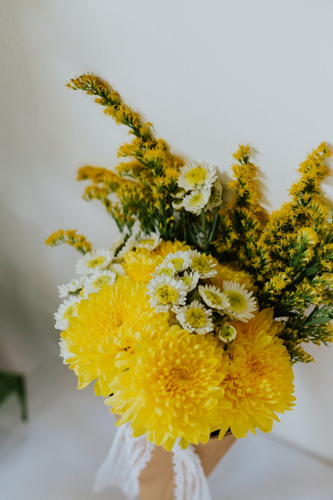 Surprise Subscription Flower Cone