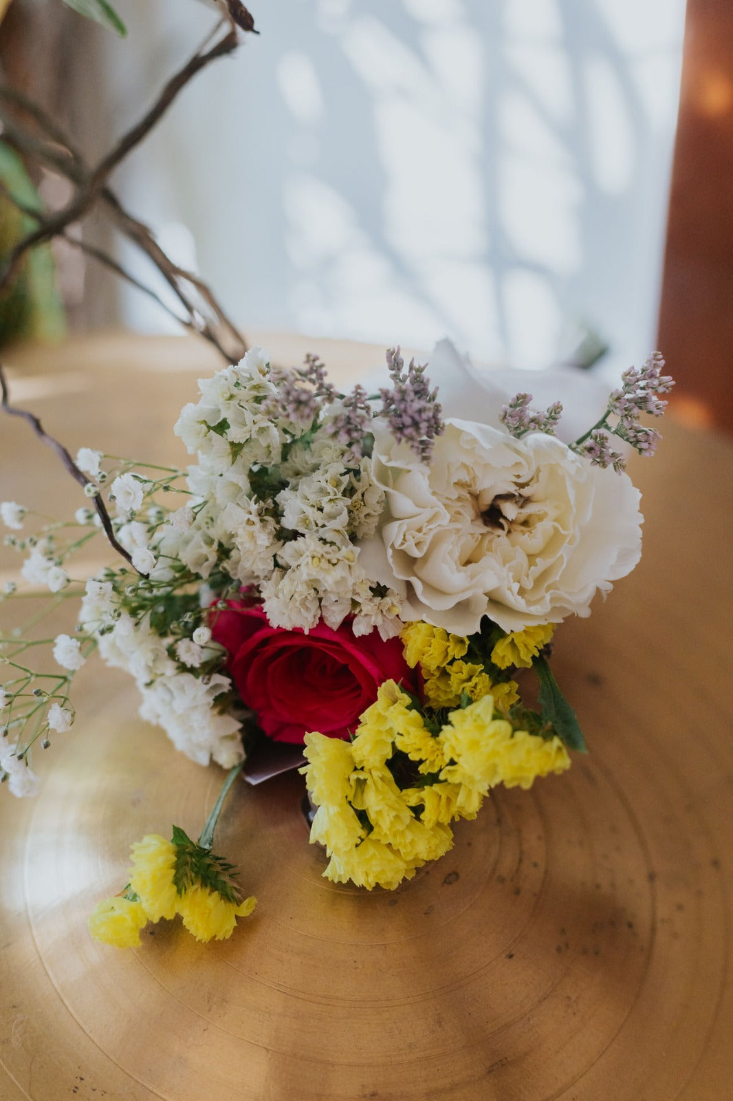 Surprise Subscription Flower Cone