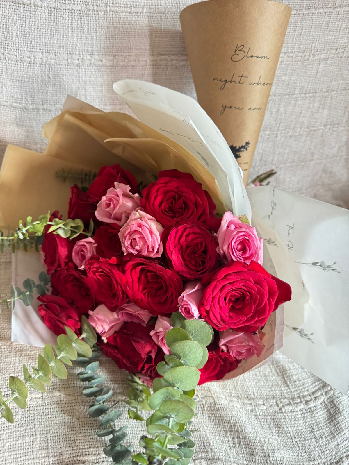 Accent Theme Bouquet