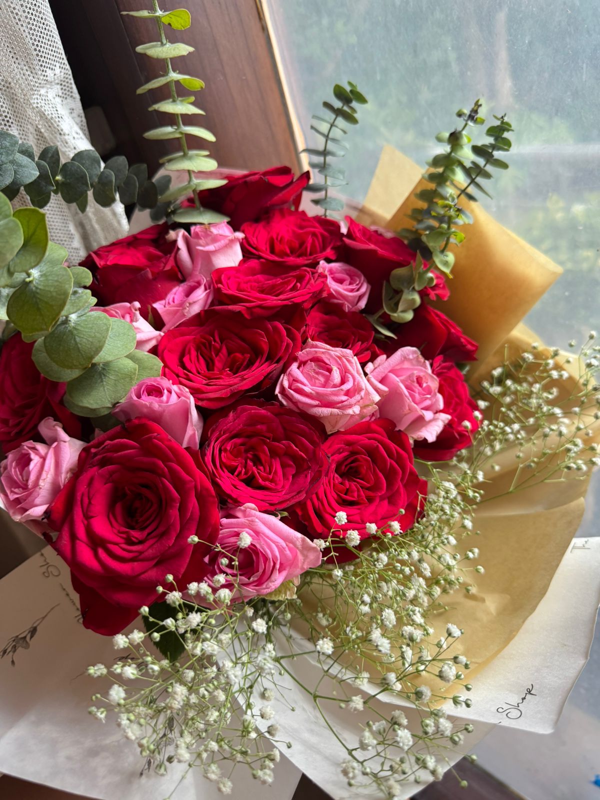 Accent Theme Bouquet