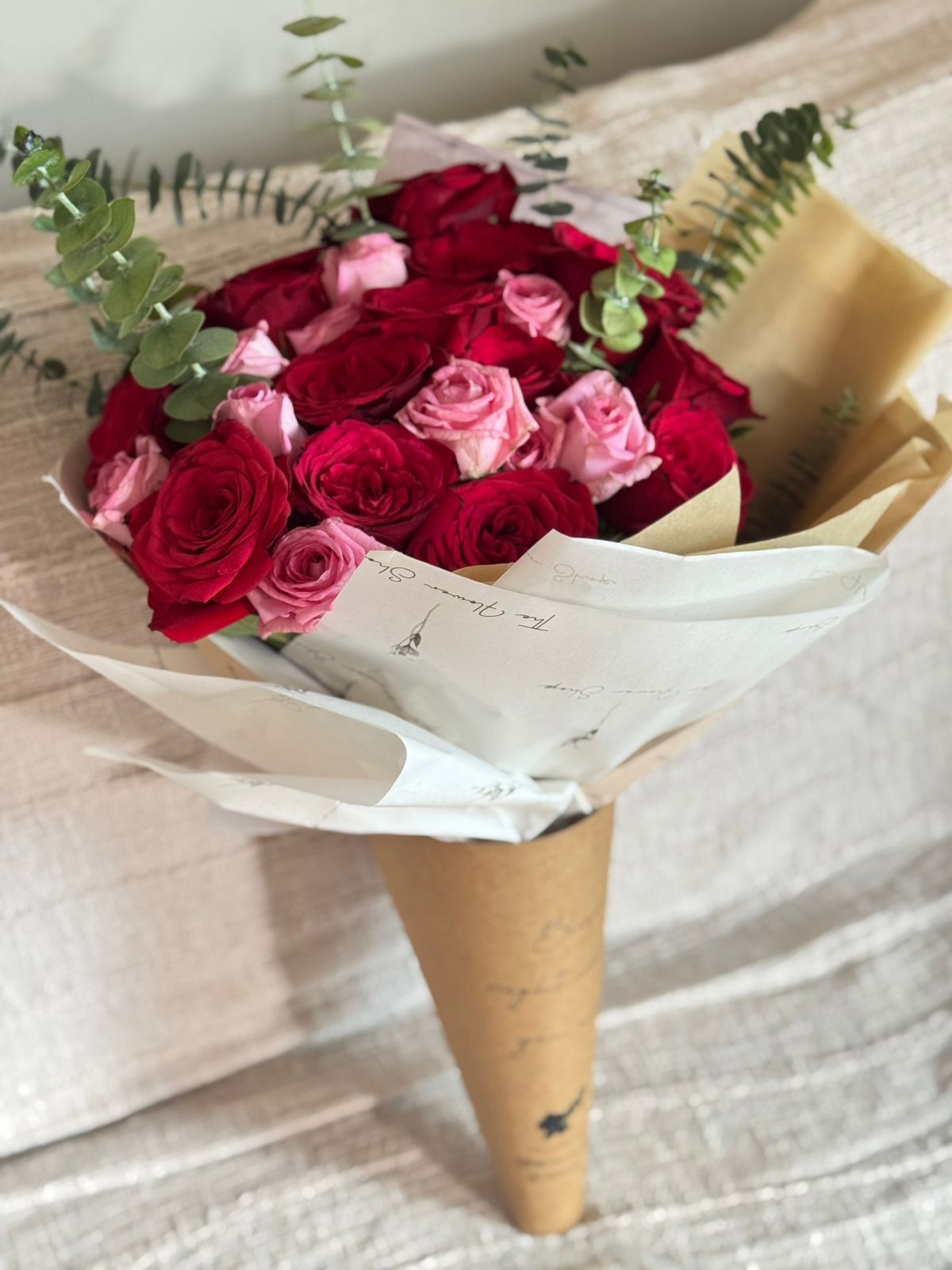 Accent Theme Bouquet