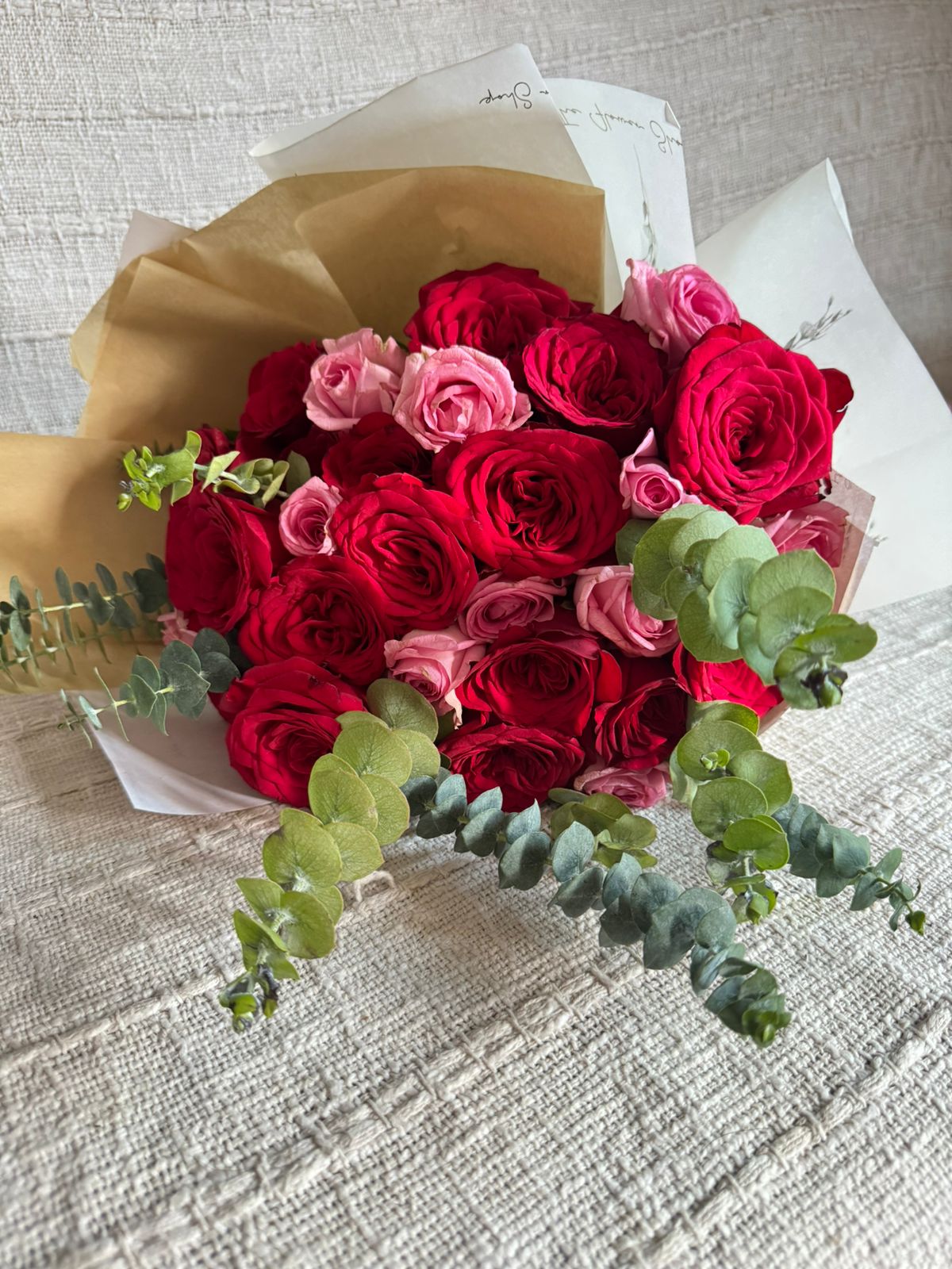Accent Theme Bouquet