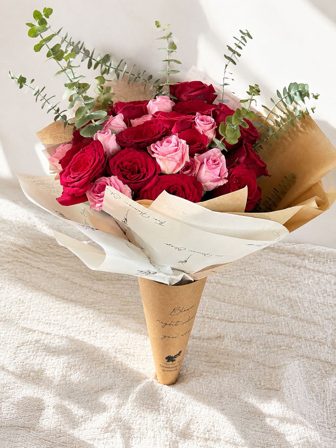 Accent Theme Bouquet
