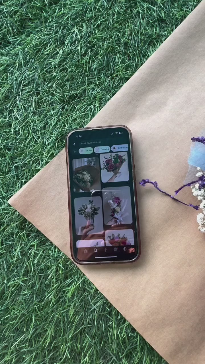 Cute Little Bunches – Set of 3