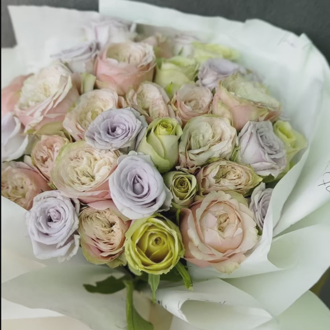 Pastel Roses (Mix Color)