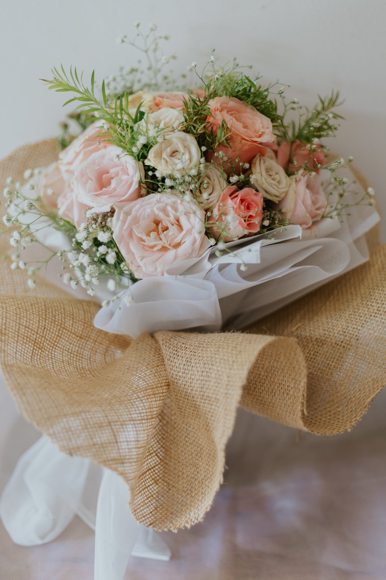 Pastel Roses