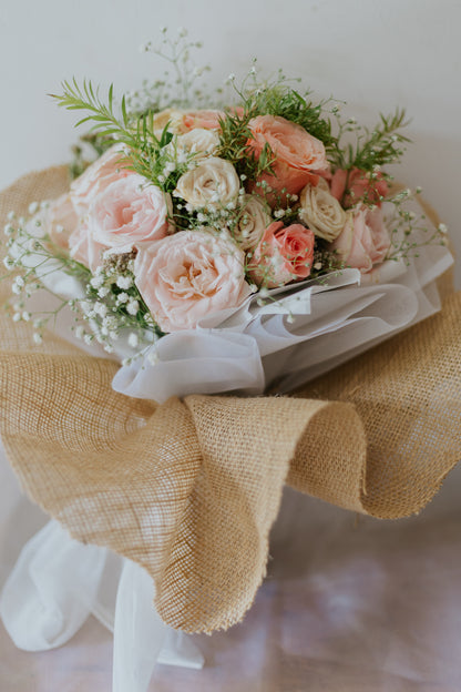 Pastel Roses