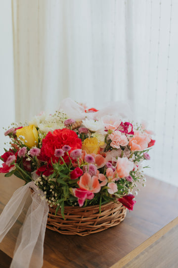 Flower Basket