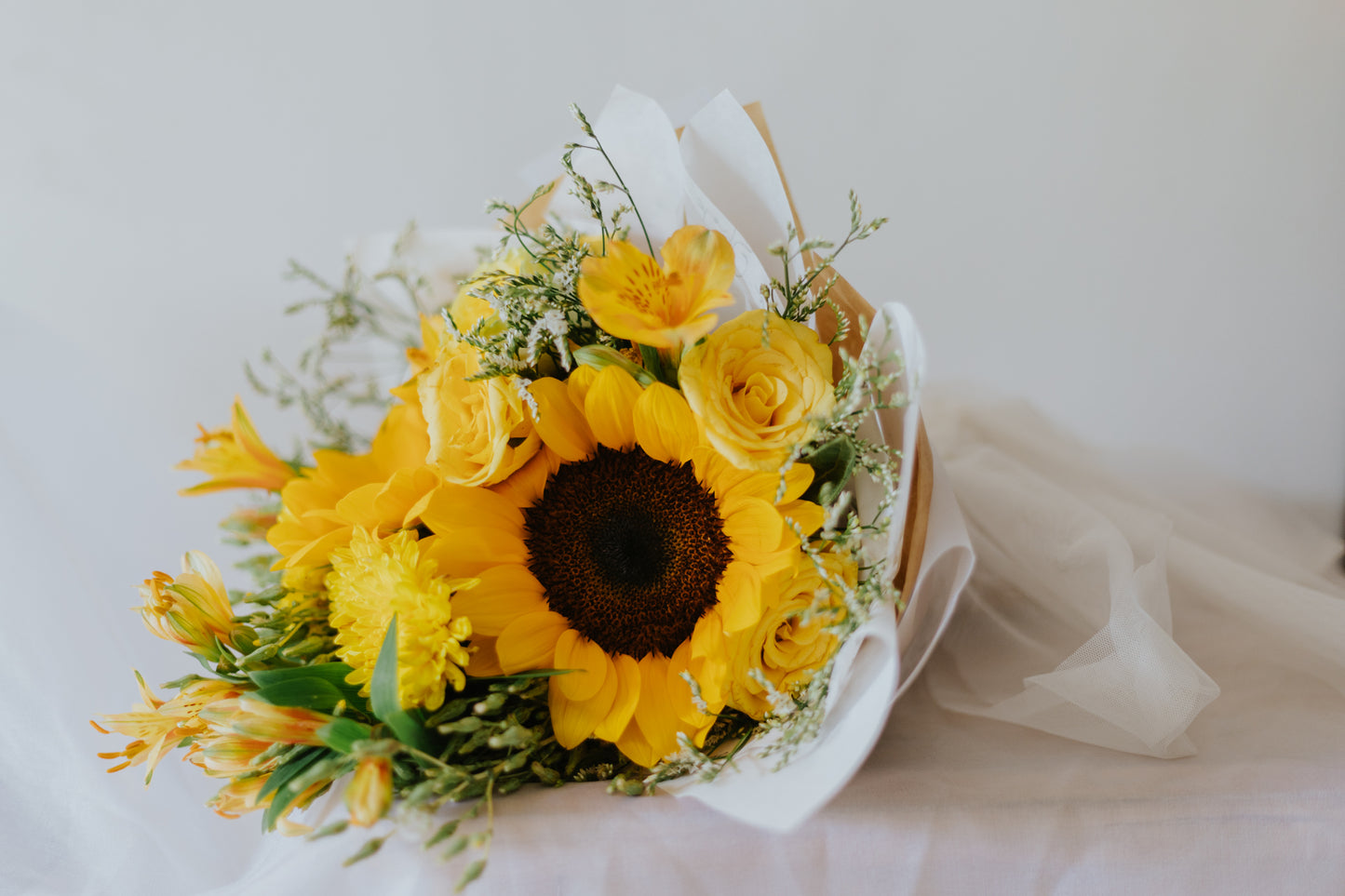 Happy Yellow