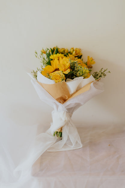 Happy Yellow