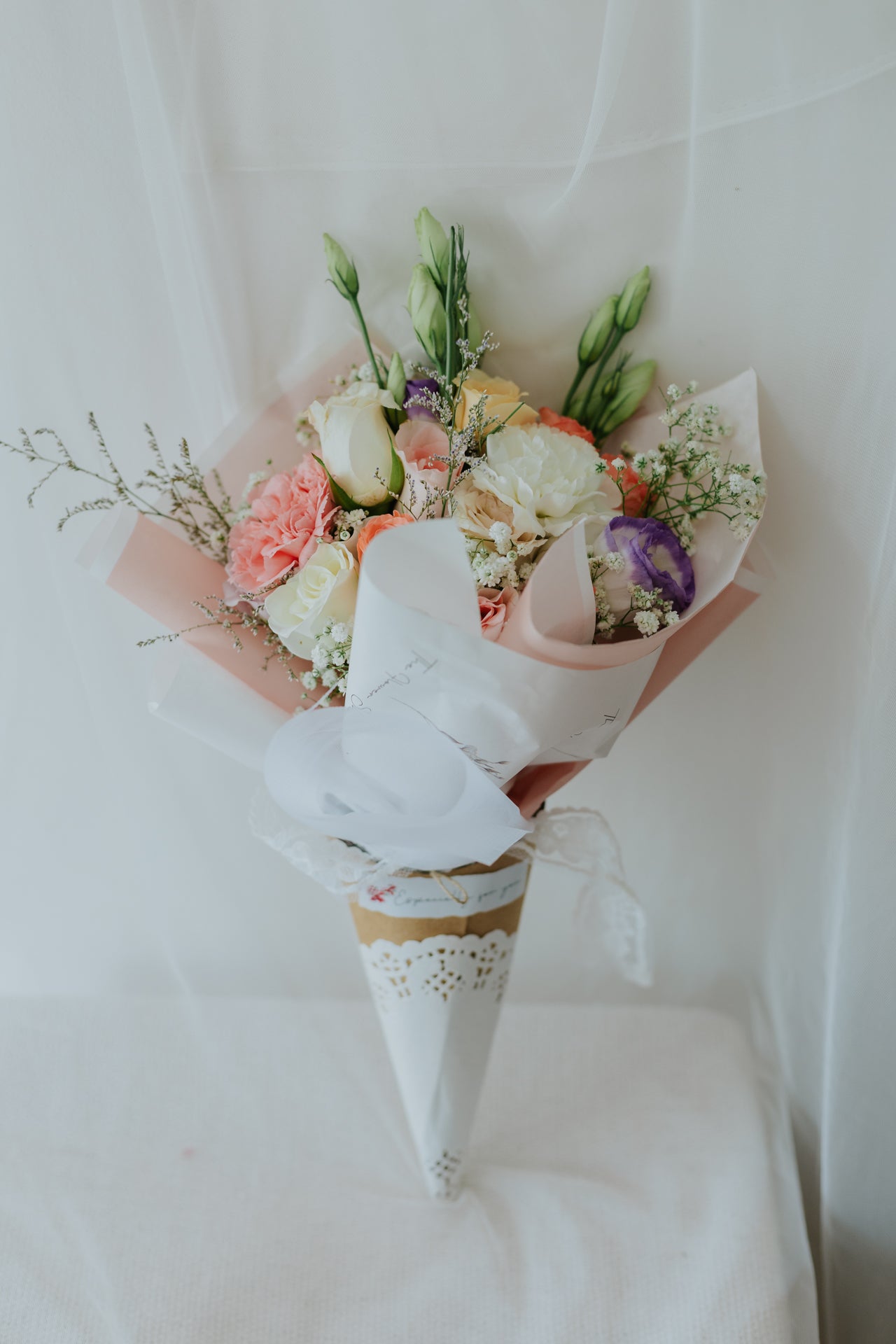 Mixed Bunch & Frame Combo