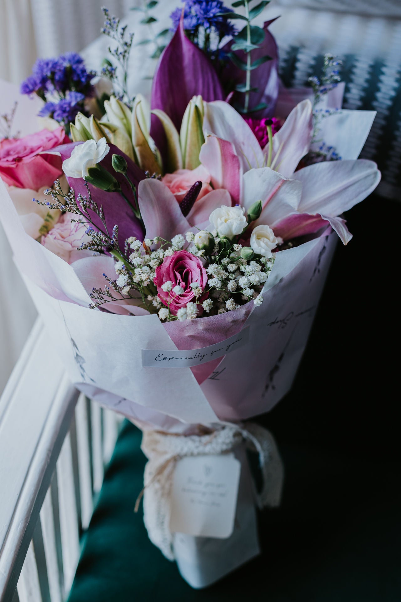 Purple Pink Lush