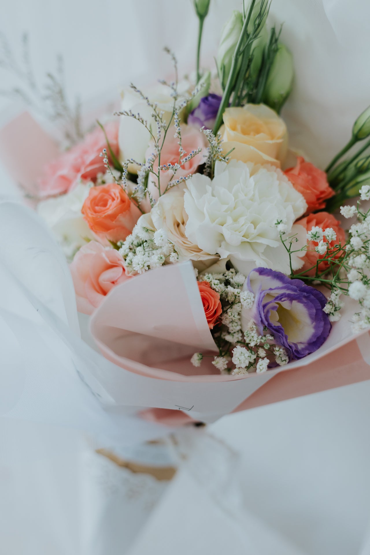 Mixed Bunch & Frame Combo