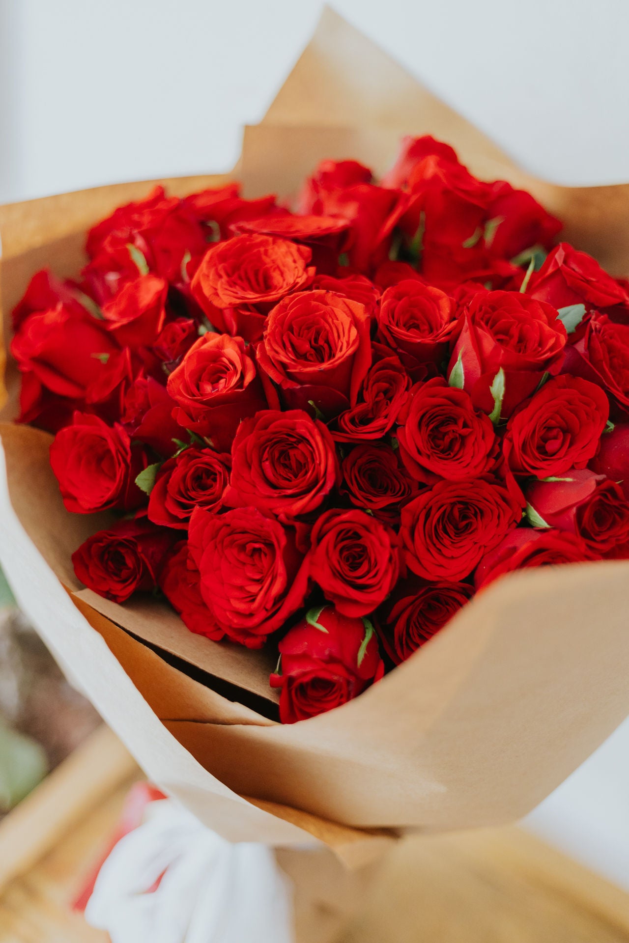 Fragrant Flowers Subscription Cone