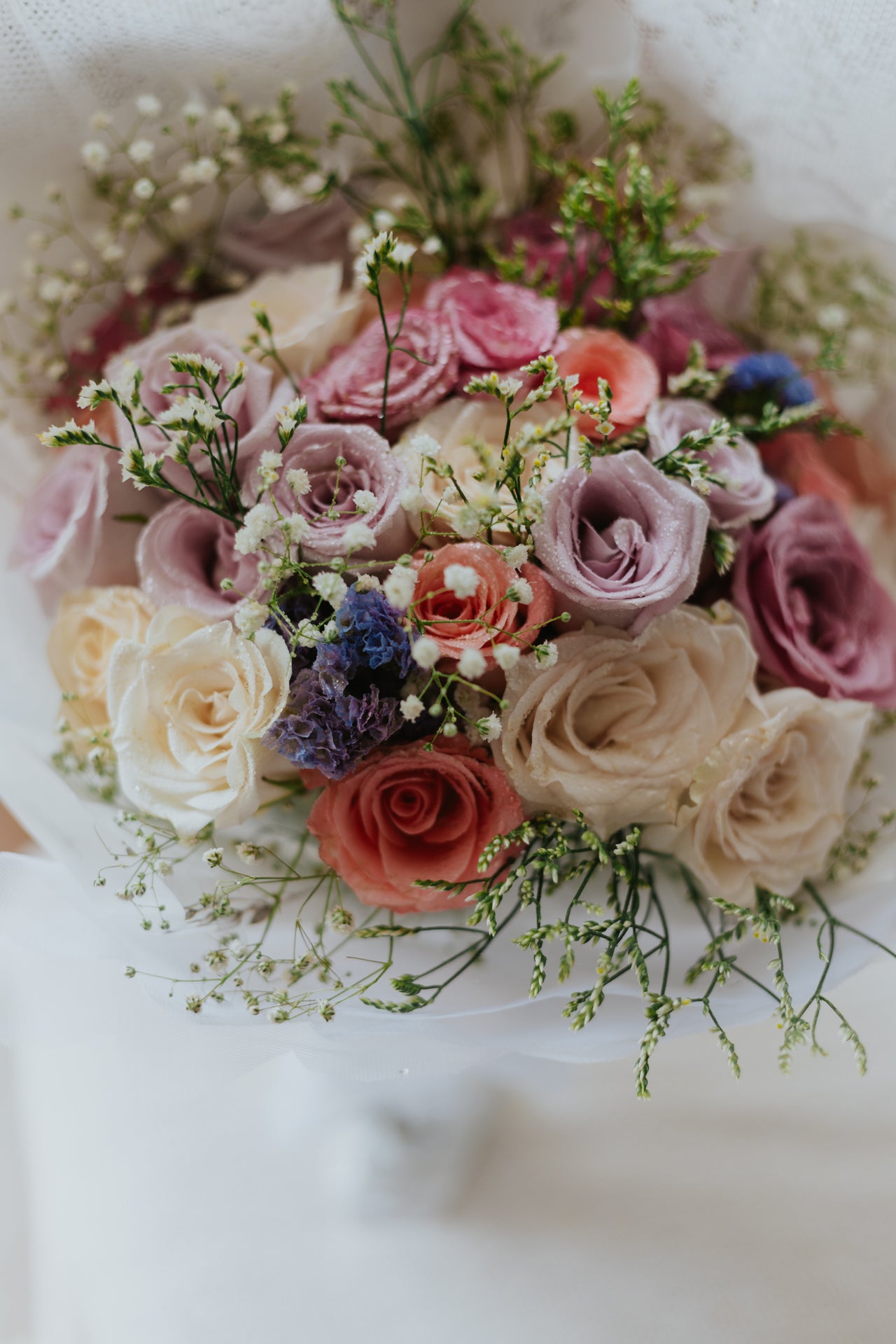 Lush Roses