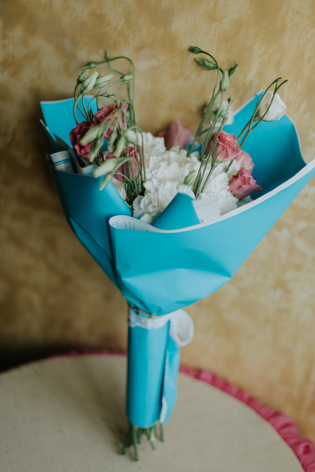 Blue Pop Bunch
