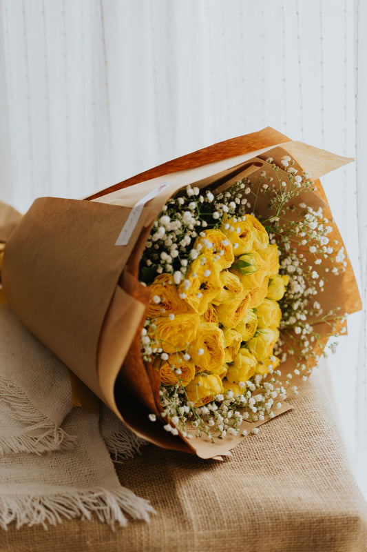 Golden Embrace