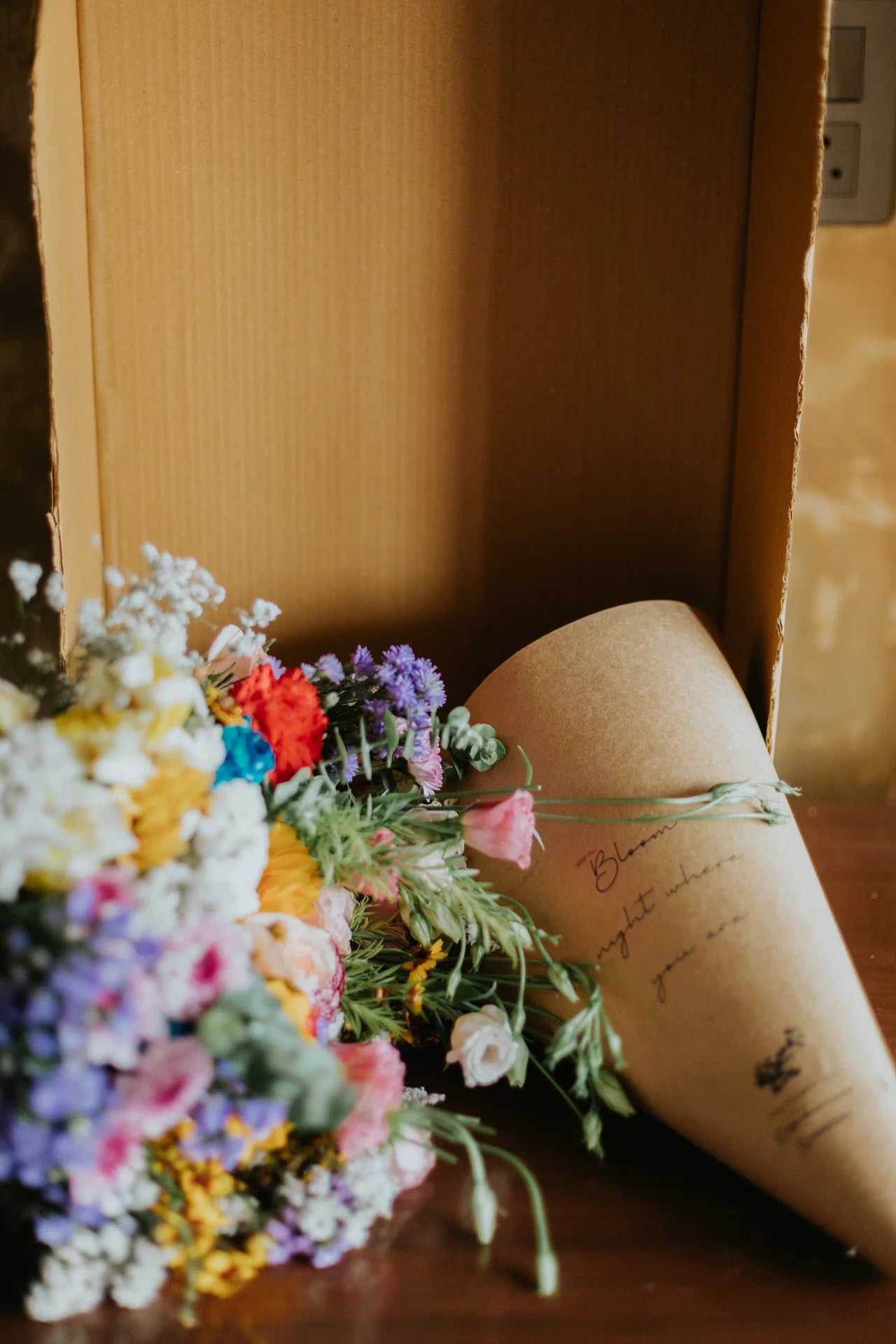 Mix Flower Subscription Box