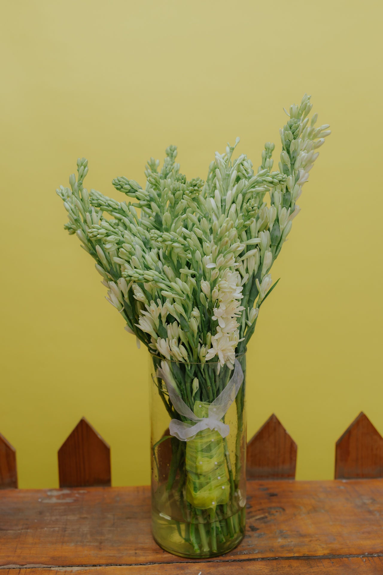 Fragrant Flowers Subscription Cone