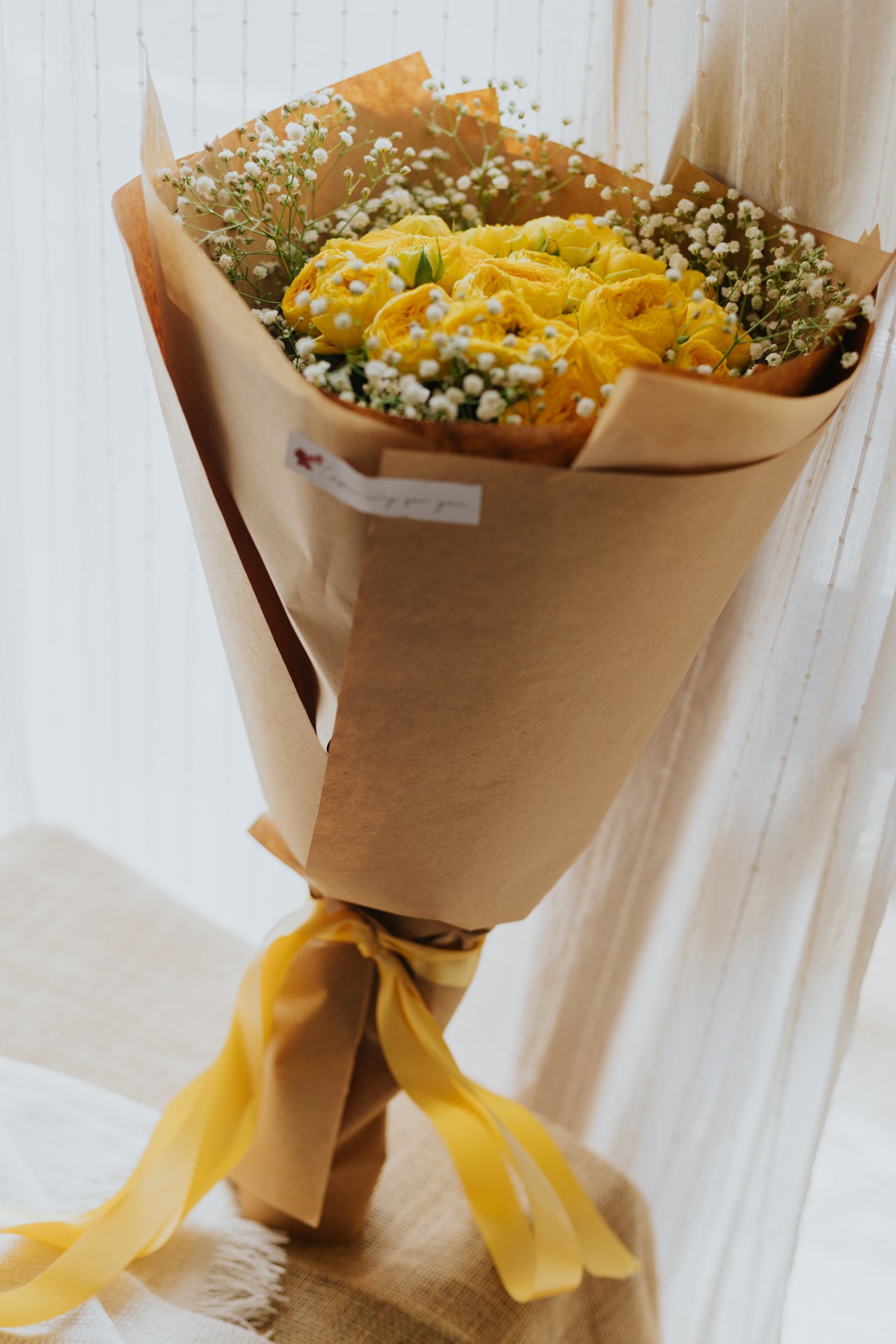 Golden Embrace