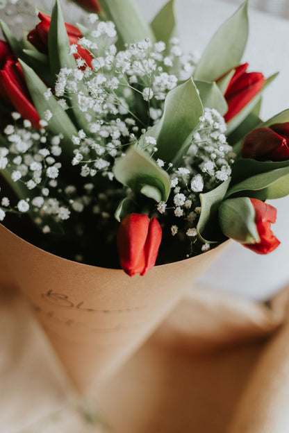 Tulips - A Rarety