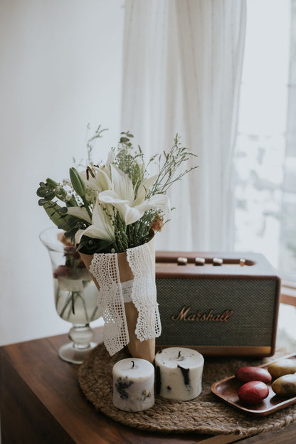 Fragrant Flowers Subscription Cone