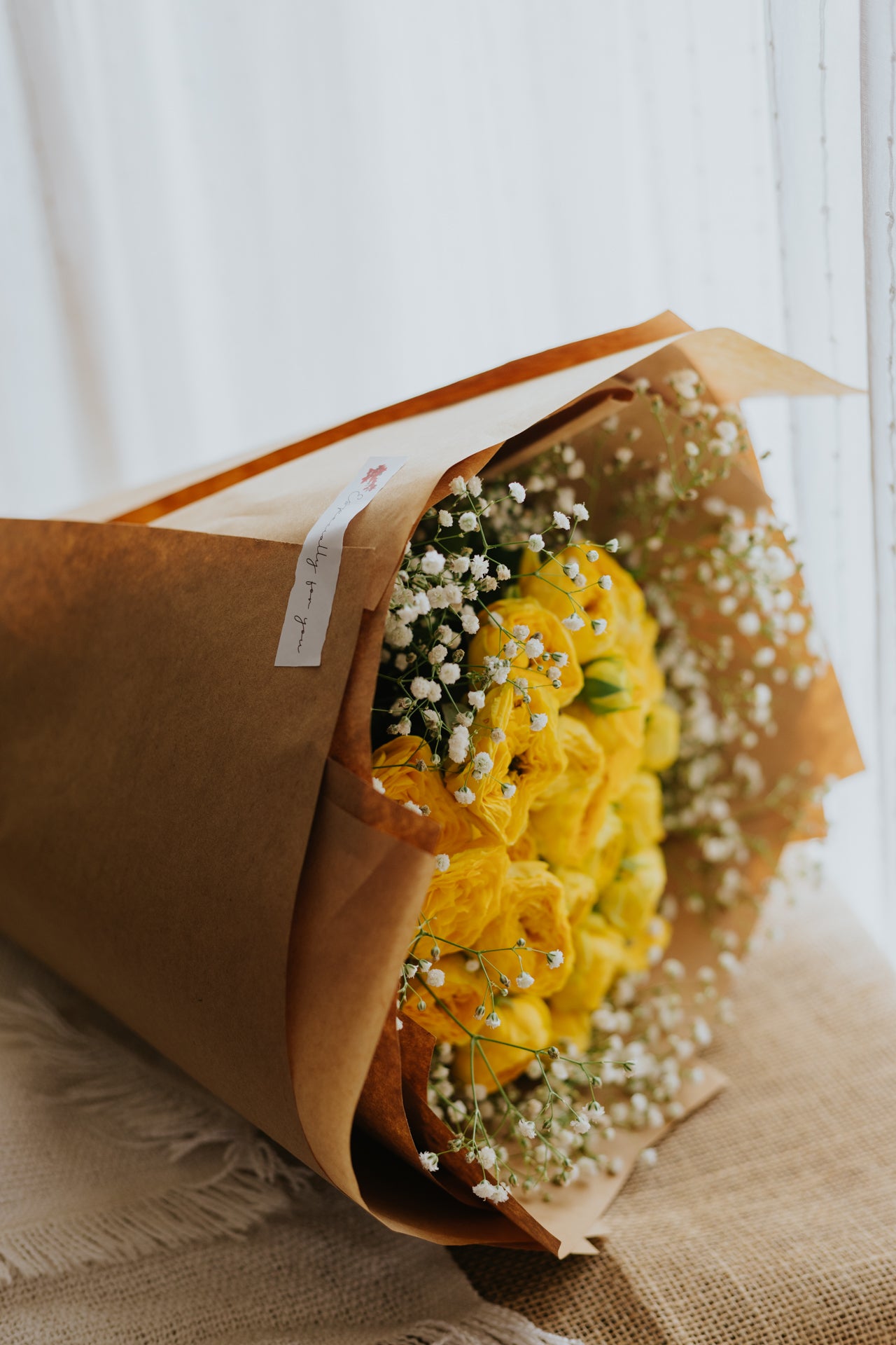 Golden Embrace